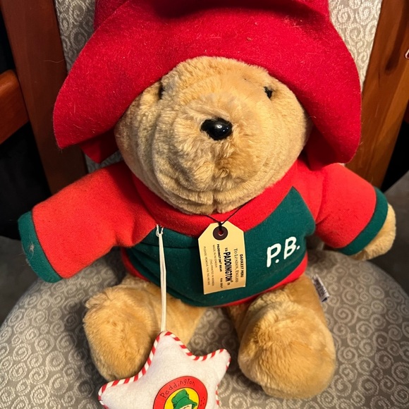 Vintage Paddington Bear - Picture 3 of 15